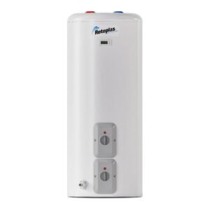 Termotanque eléctrico Rotoplas 90 L