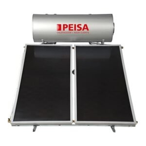 Termotanque solar presurizado Peisa
