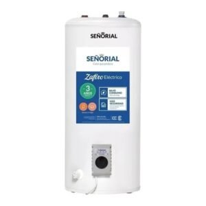 Termotanque Zafiro Eléctrico 95