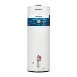 Termotanque Zafiro Gas 160