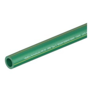 Tubo termofusión Redeco PN20 25 mm x 4 m