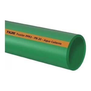 Tubo Tigre Fusión para agua