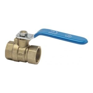 Válvula esférica FV H-H 13 mm