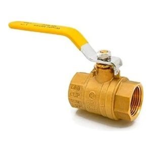 Llave de gas IB de cierre esférico 1/2"